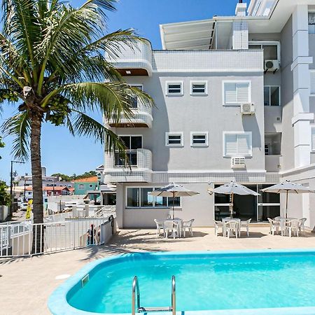 Predio Com Apartamentos Completos, Com Piscina E A Passos Da Praia - Agua Marinha Florianopolis Luaran gambar