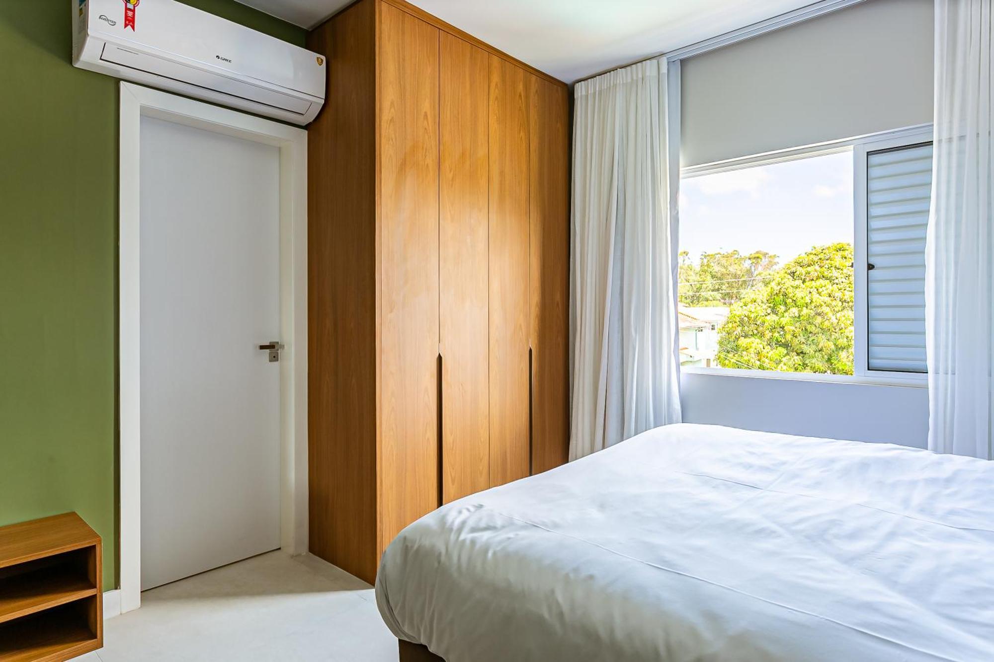 Predio Com Apartamentos Completos, Com Piscina E A Passos Da Praia - Agua Marinha Florianopolis Luaran gambar