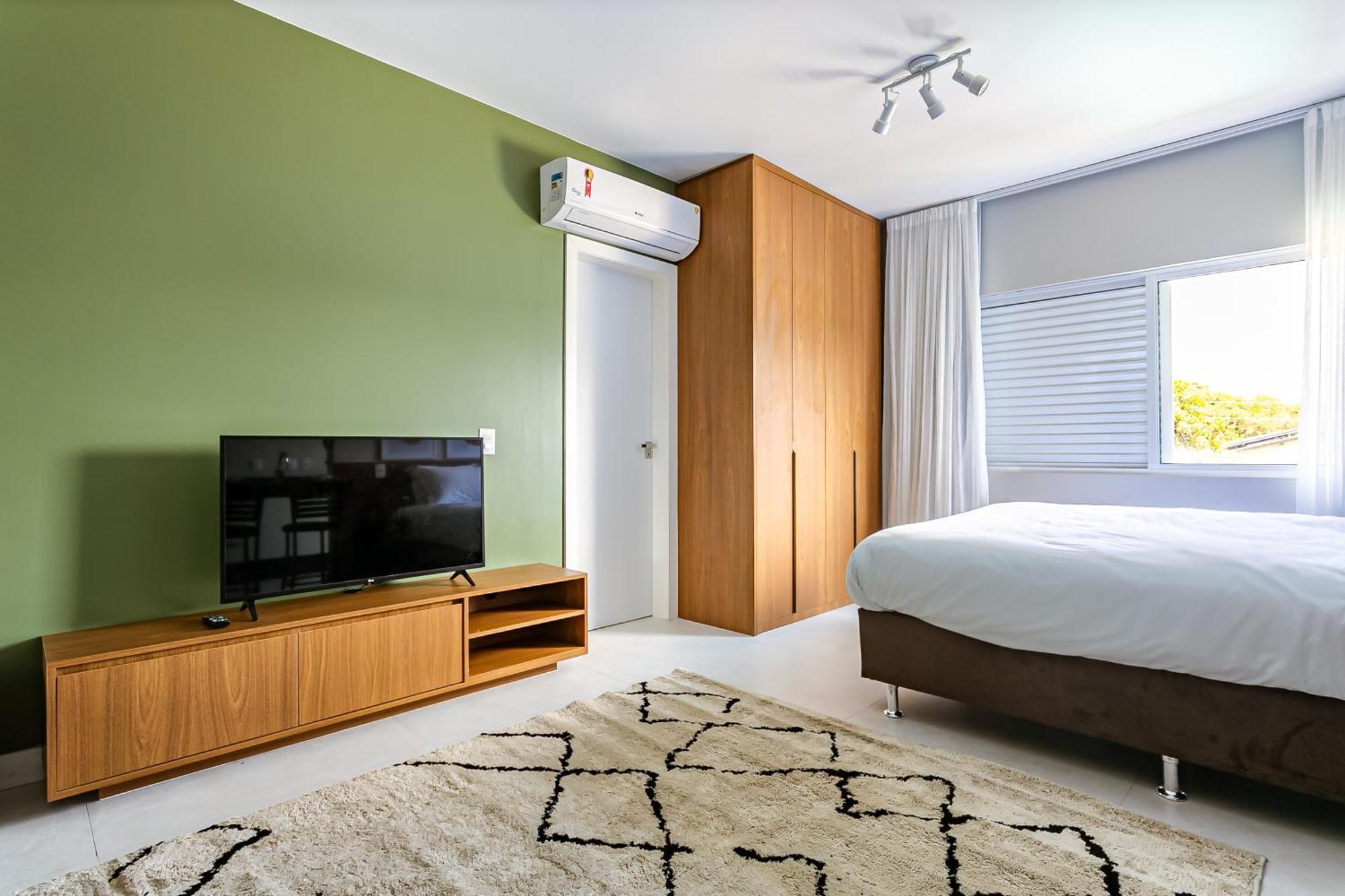 Predio Com Apartamentos Completos, Com Piscina E A Passos Da Praia - Agua Marinha Florianopolis Luaran gambar