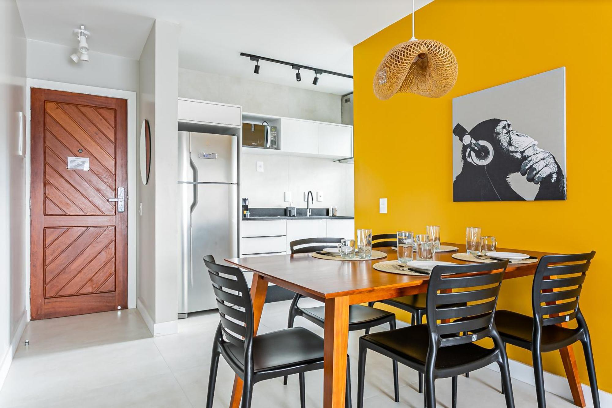 Predio Com Apartamentos Completos, Com Piscina E A Passos Da Praia - Agua Marinha Florianopolis Luaran gambar