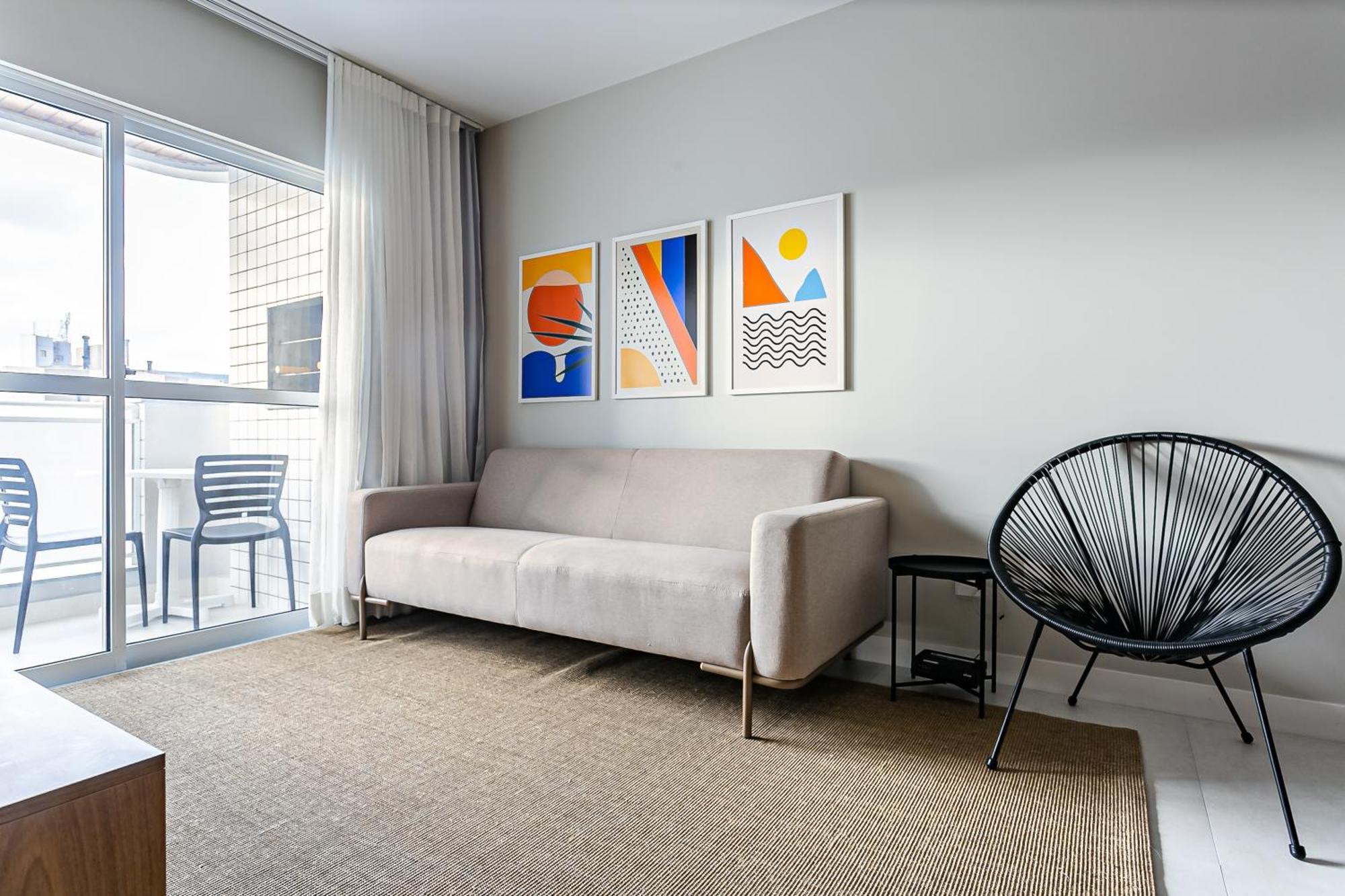 Predio Com Apartamentos Completos, Com Piscina E A Passos Da Praia - Agua Marinha Florianopolis Luaran gambar