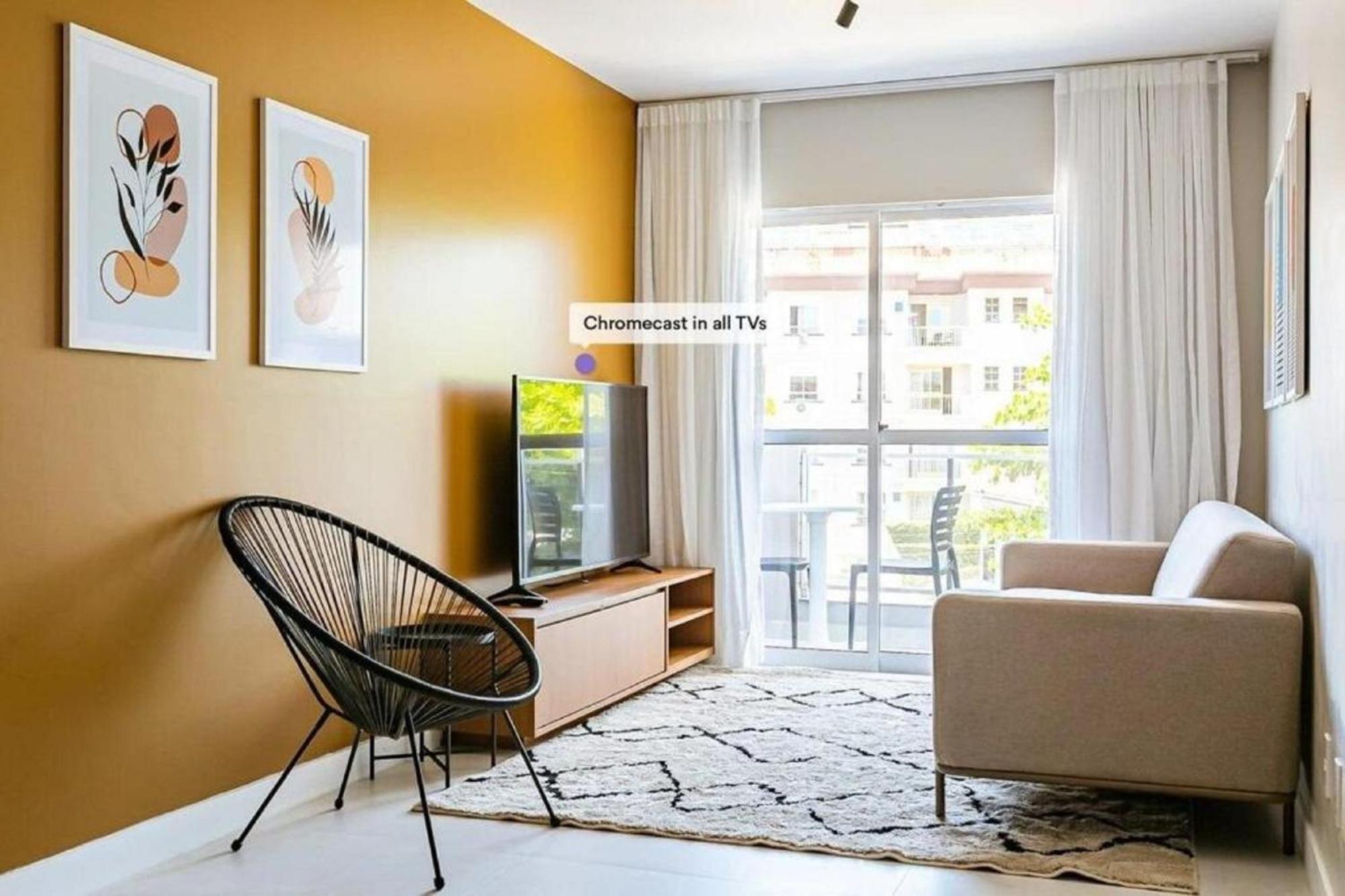 Predio Com Apartamentos Completos, Com Piscina E A Passos Da Praia - Agua Marinha Florianopolis Luaran gambar